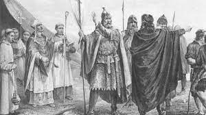 The vikings were famous for sailing huge distances from their home in scandinavia between ad 800 and 1066 to raid and plunder, but they also traded with people from other countries. 6 Viking Leaders You Should Know History