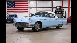 Image result for Starmist Blue 1957 Thunderbird