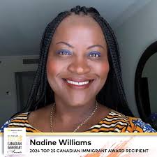 Dr. Maxine McLean IMD, HD. DHS. Ph.D