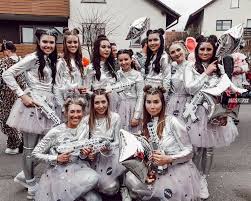 Galaxy Kostum Selber Machen Carnaval Outfit Carnaval Costume Space Party Costumes
