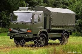 Mercedes Benz Atego Tipo Wikipedia Military Vehicles Trucks Mercedes Benz