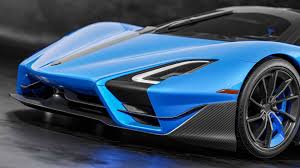 The production car speed record is what its name suggests: Ssc Reveals A 2 200 Hp Tuatara Aggressor Prototype Supercars Net