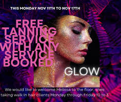 Hair by Melissa Mary