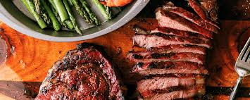 But for me, the ultimate steak is the rib eye also known as the delmonico. Cold Grate Seared Smoked Rib Eye Steaks Dad With A Pan