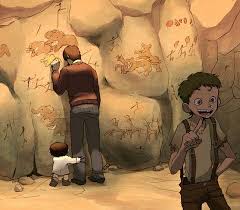 Ice Age Anime Vs Cartoon Disney Fan Art Cartoon