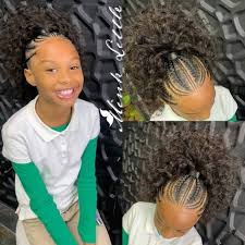 Maybe you would like to learn more about one of these? Braids For Kids 100 Back To School Braided Hairstyles For Kids