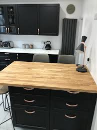 Black And Copper Kitchen Black And Copper Kitchen Black And Copper Kitchen Kitchen Units Copper Kitchen