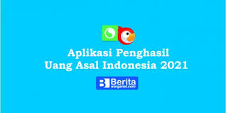 Jul 14, 2020 · aplikasi penghasil uang yang nggak kalah asyiknya lagi yaitu money cube. 6 Aplikasi Penghasil Uang Asal Indonesia 2021 Berita Warganet