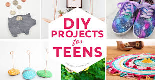 Maybe you would like to learn more about one of these? 30 Cool Diy Projects For Teens And Tweens Fabulessly Frugal