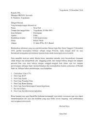 Berikut adalah beberapa contoh surat lamaran kerja di rumah sakit berbagai posisi dan jabatan yang bisa anda pergunakan sebagai bahan referensi. Contoh Surat Lamaran Kerja Perawat Di Rumah Sakit