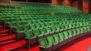 Seating Charts Midland Center For The Arts