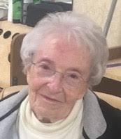 Muriel Hanes Obituary (1924