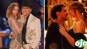 El cantante christian nodal borró todas sus fotos con belinda en su cuenta de instagram, además dejó de seguirla en esta misma red social. D3dm1d6dpleiam