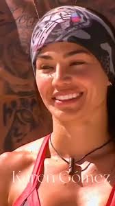 Karoline Del Desafio Y Su Pareja