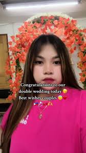 Singaporean Chinese and Filipino Wedding