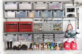Our pennsylvania home had both a basement and large attic storage area, but our north carolina home has neither so we had an organizational nightmare on our hands. Garage Organization Tackling Our Crazy Mess Of A Garage Driven By Decor