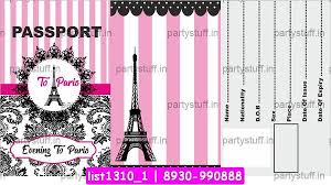 Parisian, french, paris, pink, pink and black birthday party ideas | photo 2 of 15. Tambola Housie An Evening In Paris Kitty Party Theme Facebook