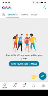 Download and install the latest version mewe social media apk from here for android, ios, pc. Descargar Mewe Apk De Aplicaciones Gratis