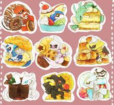 legend pokemon sweets cute ポケモン 可愛い イラスト ポケモン かわいい ポケモン