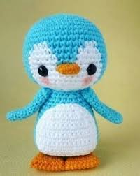 Yapilis Amigurumi Modelleri Oyuncak Penguen Amgurum Orgu Modeli Minik Yapl Rgamigurumi Orgu Oyuncak Mode Crochet Penguin Pen Pattern Penguin Pattern