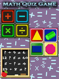 The young mathematician is presented with this problem: Math Quiz Games