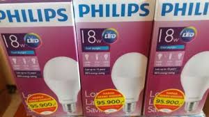 Lampu tl ini menggunakan mata led 18 watt yang terdiri dari 288 mata led, sehingga sinar nya jauh lebih terang dari lampu tl konvensional 36 watt, lebih hemat energy dan harga lebih terjangkau. Terjual Lampu Led Philips 18 Watt Bohlam 18w Philip Putih 18w Bulb Led 18watt Kaskus