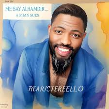 He let Louise write the text for him!