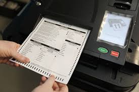 If the new board of directors has eight open seats, for example, the voter may. Every Pa County Will Have New Voting Machines With Paper Trails In 2020
