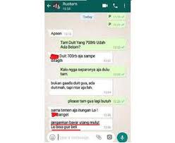 Foto kucing lucu di internet emang banyak, tapi 17 yang ini kocak karena punya kemiripan sama biar temenmu langsung bayar utang kirimin meme ini aja hehe. Ngeselin Banget Chat Nagih Utang Ini Bakal Bikin Emosi Keepo Me Line Today