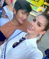 viovh Miss Supranational Paraguay y @misspawee en el @misssupranational  👑🇵🇾