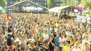 Kalender mit den schulferien und gesetzlichen feiertagen schweiz zürich 2021. Pride Zurich 2021 Festival Wann Wo Acts Programm Motto