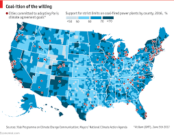 Daily Chart Donald Trumps Withdrawal From The Paris