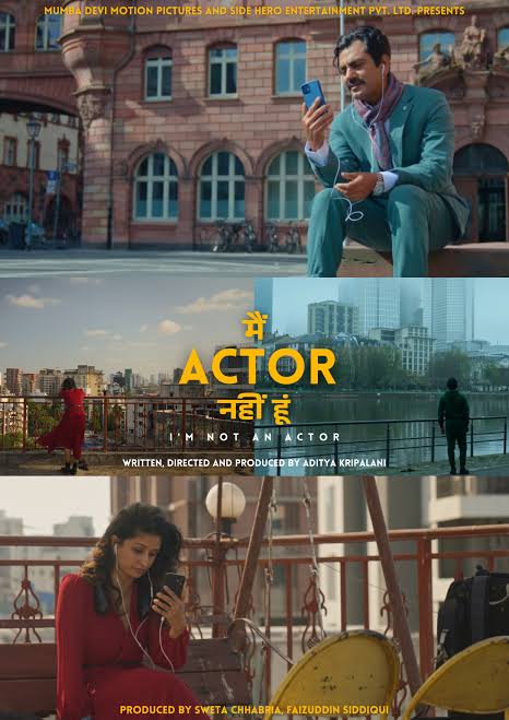 Main Actor Nahin Hoon (2025) movie poster