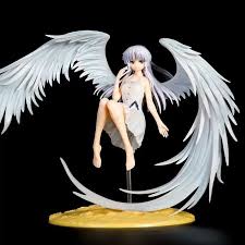 Chokotto anime kemono friends 3. Anime Angel Beats Tachibana Kanade Archangel Wings Pvc Action Figure Collectible Model Toys Children For Christmas Gift Aliexpress