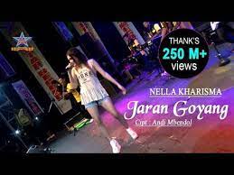 Download Lagu Nella Kharisma Jaran Goyang Single Koplo Terbaru Dangdutmusik Net Youtube Official Thankful
