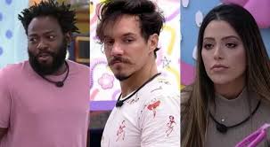 Por bárbara correa 08/03/2022, 09:52. Votacao Paredao Bbb 22 Enquete Uol Aponta Eliminado Com Alta Rejeicao No Bbb Hoje 22 03 Veja Porcentagens