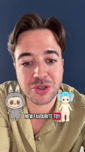 I wonder who the new IT girl is going to be?! 🤔 #Labubu #SonnyAngel #Skit  #Funny #Comedy #fyp