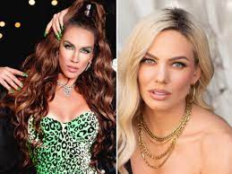 H κατερίνα στικούδη μίλησε για την εξωτερική της εμφάνιση, αποκάλυψε τι κάνει όταν παίρνει κιλά αλλά και πως αντιμετωπίζει την κατάσταση με τον κορωνοϊό. Ta Kila Ths Katerinas Stikoydh Kai O Ekneyrismos Ths Iwannas Maleskoy