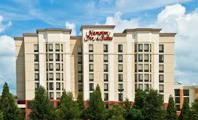 Earn 2x points per $1 spent on gas, restaurants, and utilities! Hampton Inn Suites Atlanta Airport North I 85 126 1 7 5 Atlanta Hotel Deals Reviews Kayak