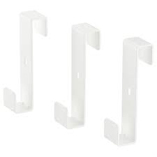 Ivar Hook For Side Unit White Ikea In 2020 Side Units Ikea Ivar Ikea