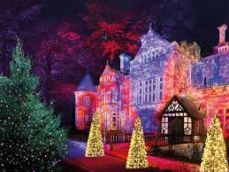 Father christmas delivers them during the night. New For 2018 Christmas Comes Alive At Beaulieu Treasure Houses Of England