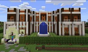 This map has a modern house located near the ocean with the great view we added a lot of terraces and windows, also this house. Amazon Com Redstone Houses For Mcpe Apps Games