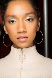 Fenty X Puma Spring 2018 Ready To Wear Fashion Show Fashion Show Makeup Show Beauty Runway Beauty