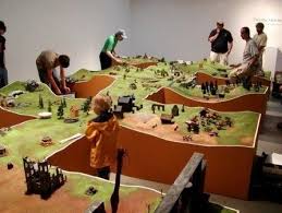 Miniaturewargaming Amazing Wargames Table Wargaming Warhammer Warhammer Fantasy