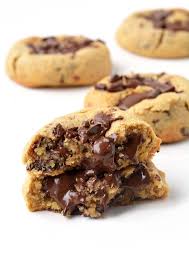 Peanut Butter Chocolate Chip Cookies Recipe Peanut Butter Chocolate Chip Peanut Butter Chocolate Chip Cookies Peanut Butter Recipes