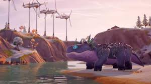 Epic Games reveal sneak peek at new Fortnite Dinosaurs | WePC Gaming