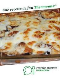 Gratin D Aubergines A La Mozzarella Recette Gratin Aubergine Recette Recette Legumes Thermomix