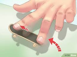 Choose from contactless same day delivery, drive up and more. Kickflip Mit Einem Fingerboard Machen 12 Schritte Mit Bildern Wikihow