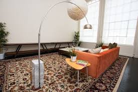 Bright, modern led floor lamp to overhang the couch: The Best Floor Lamps Under 300 For 2021 Reviews By Wirecutter
