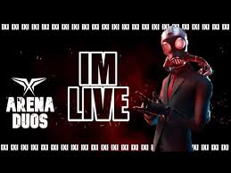 It's basically a tournament with certain rules. Live Arena Duos Middle Eastern Server Ixi Esports Fortnite Pakistan Youtube